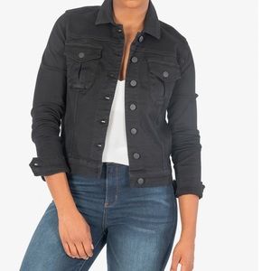 Kut from the Kloth Amelia Denim Jacket